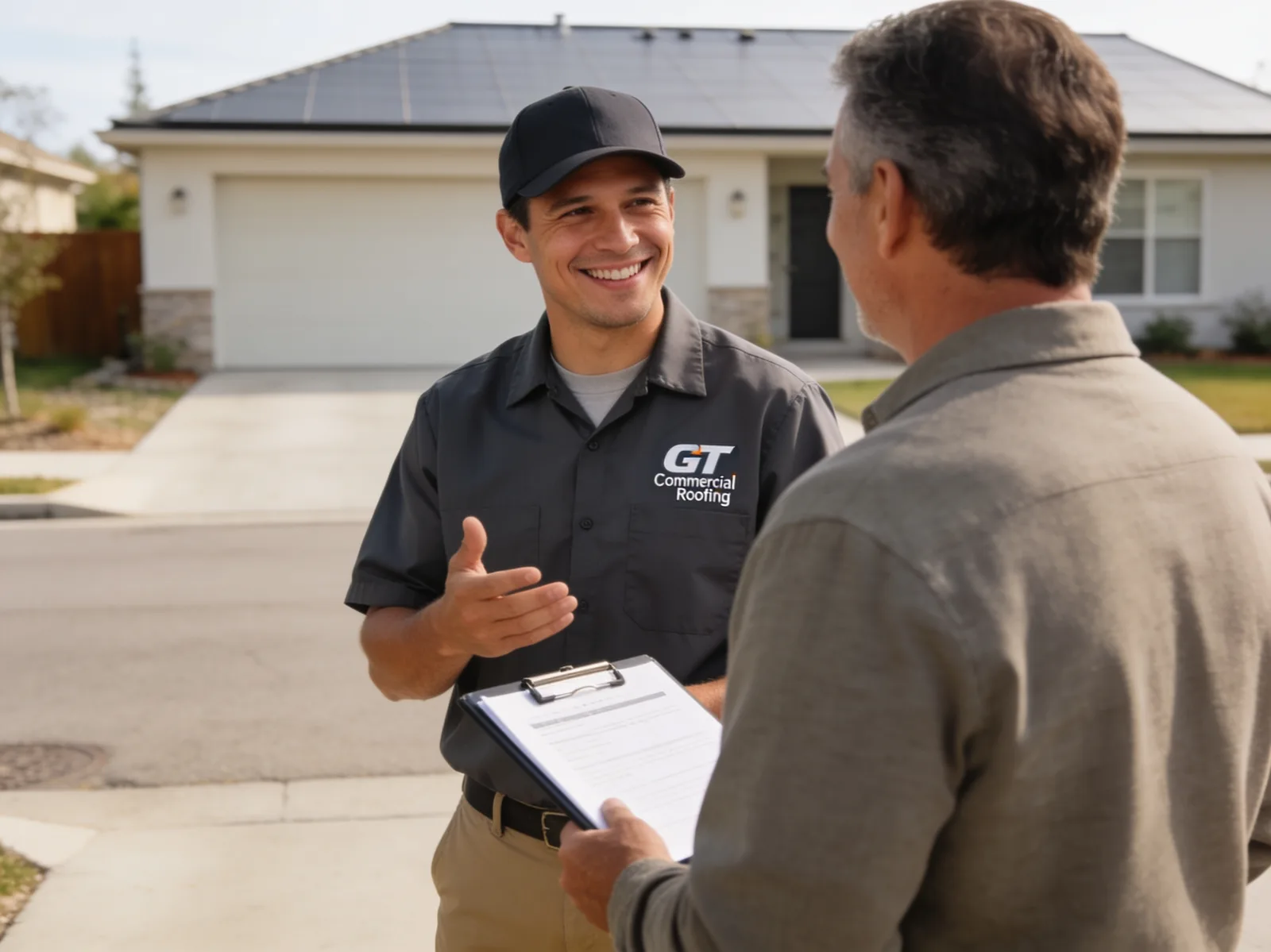 Flat Roof Repair Mount Vernon, ME FAQs
